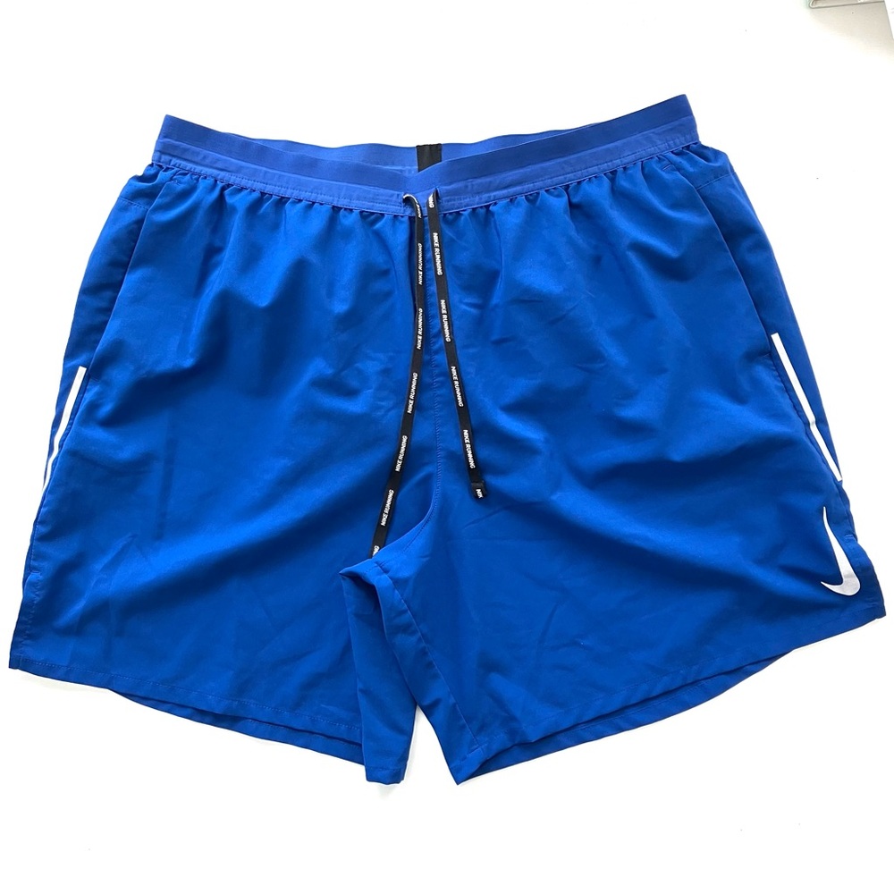 Nike Flex Stride Men's 7" Brief Running Shorts Size Extra Large
